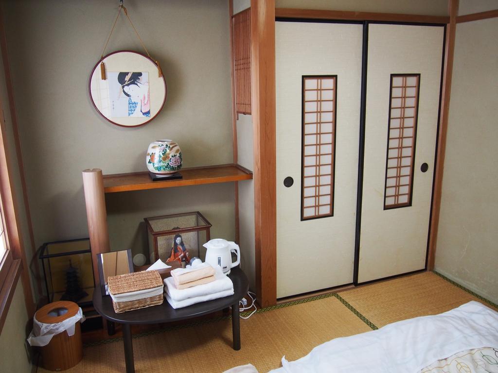 Maika - Renting A Whole House 1日1組限定の一棟貸しの宿 Киото Екстериор снимка